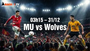 Nhận định bóng đá MU vs Wolves, 03h15 ngày 31/12