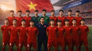 HLV Kim Sang Sik chốt danh sách 23 cầu thủ U23 Việt Nam dự VCK châu Á.