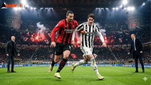 Sự Hồi Sinh Của Các Đại Gia Ý: AC Milan Và Juventus Đua Tranh Gay Gắt Cho Danh Hiệu Vô Địch Mùa Đông